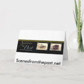 Carte S.S. Hartford up the Connecticut (Dos)