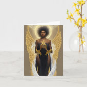 Carte Sa Majesté 2 (Fleur jaune)