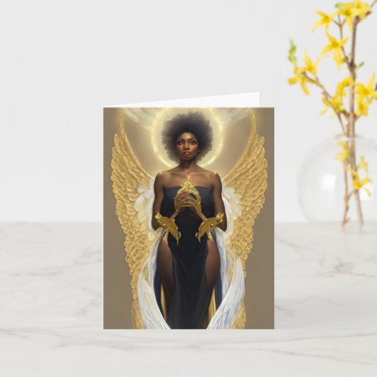 Carte Sa Majesté 2 (Fleur jaune)