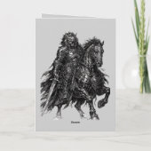 Carte Sabnock, une bête de domination (Dos)