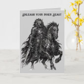Carte Sabnock, une bête de domination (Fleur jaune)