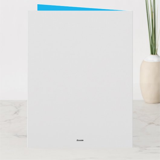 Carte Sac Cadeau (Dos)