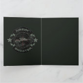Carte Sac cadeau (Intérieur)