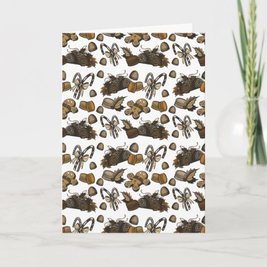 Carte Sac de cadeau grand format Coco (solide) pour les (Devant)