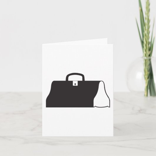 Carte Sac Médicale (Devant)