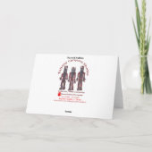 Carte Sacred Buffalo - Talking Canyons, Nouveau-Mexique  (Dos)