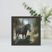 Carte Sacred Retreat - Greeting Card (Debout devant)