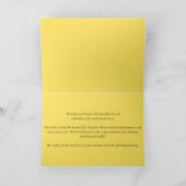 Carte Sacrement de confirmation du Saint-Esprit modifiab (Intérieur)