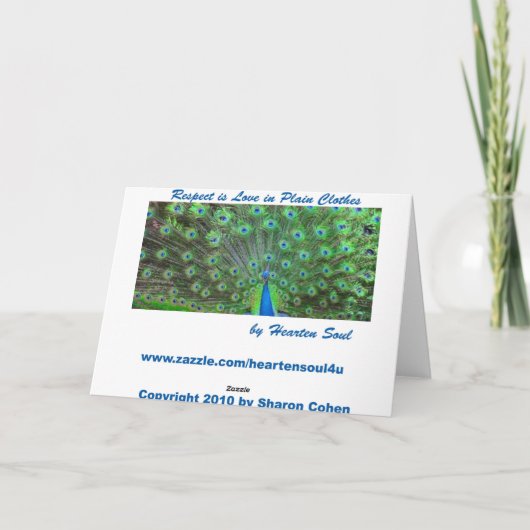 Carte Sacrifice (Dos)