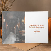 Carte Sage Méchant, Fabuleusement Épouvantable, Joyeux H