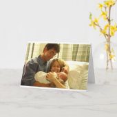 Carte Sage Melton (Fleur jaune)