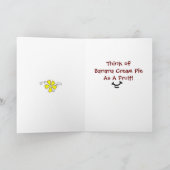 Carte Sagesse d'anniversaire (Intérieur)