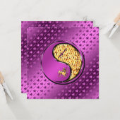 Carte Sagittaire l'Archer (Devant/Arrière en situation)