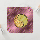 Carte Sagittaire & Rat Métal (Devant/Arrière en situation)