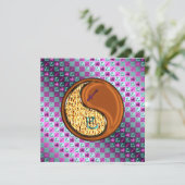 Carte Sagittaire & Serpent de Bois (Debout devant)