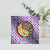 Carte Sagittaire & Serpent de terre (Debout devant)