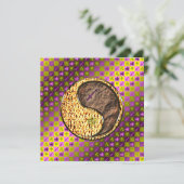 Carte Sagittarius & Earth Monkey (Debout devant)