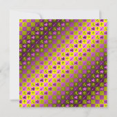 Carte Sagittarius & Earth Monkey (Dos)