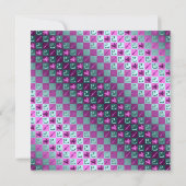 Carte Sagittarius & Earth Snake (Dos)