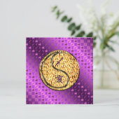 Carte Sagittarius & Fire Boar (Debout devant)