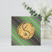 Carte Sagittarius & Fire Goat (Debout devant)