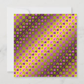 Carte Sagittarius & Fire Monkey (Dos)