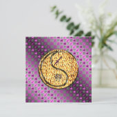 Carte Sagittarius & Fire Rabbit (Debout devant)