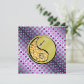 Carte Sagittarius & Metal Snake (Debout devant)