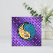 Carte Sagittarius & Water Ox (Debout devant)