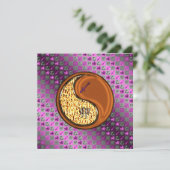 Carte Sagittarius & Wood Rabbit (Debout devant)