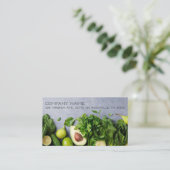 Carte saine de société d'assurance-vie de mode de (Debout devant)