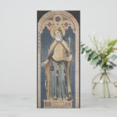 Carte Saint-Adélaïde d'Italie (Debout devant)