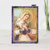 Carte Saint-Adélaïde, impératrice romaine (LT 03) (Devant)