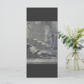 Carte Saint Alexis de Rome (Debout devant)