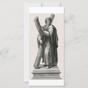 Carte Saint André l'Apôtre Premier‑Appelé
