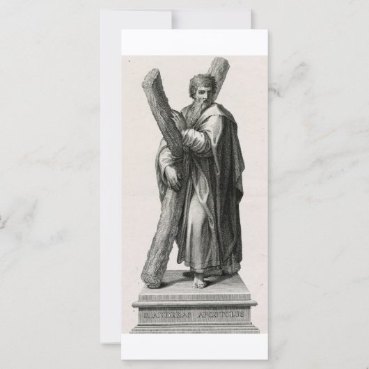 Carte Saint André l'Apôtre Premier‑Appelé (Devant)