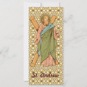 Carte Saint André l'Apôtre (RLS 01)