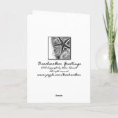 Carte Saint Augustine, Floride Phare (Dos)