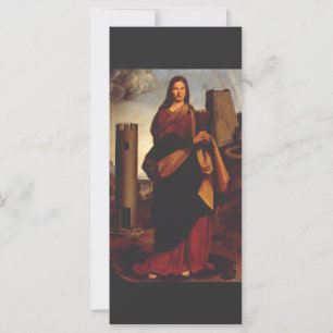 Carte Saint Barbara par Giovanni Antonio Boltraffic io