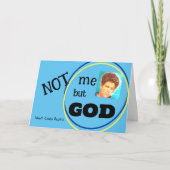 Carte Saint-Carlo Acutis (Devant)