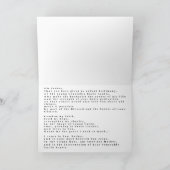 Carte Saint-Carlo Acutis (Intérieur)