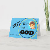 Carte Saint-Carlo Acutis (Devant)