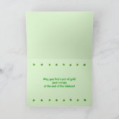 Carte Saint-Catrick (Intérieur)