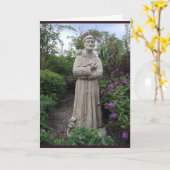 Carte Saint-François (Fleur jaune)