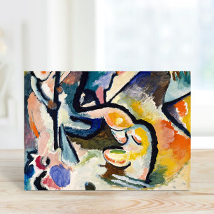 Carte Saint George III   Kandinsky