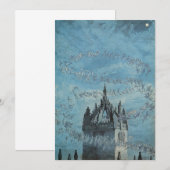 Carte Saint Giles - Ses cloches par Charles Altamont Doy (Devant / Derrière)