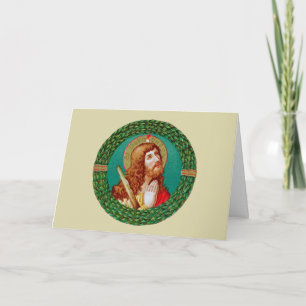 Carte Saint Jacques le Mineur (JMAS 05) Salutation