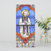 Carte Saint Jean Baptiste Marie Vianney (Debout devant)