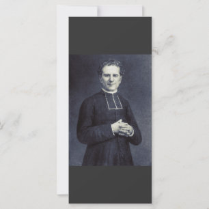 Carte Saint Jean Bosco Père et Maître de la Jeunesse