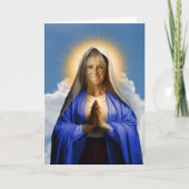 Carte Saint Jill Biden Prière Dévotion (Devant)